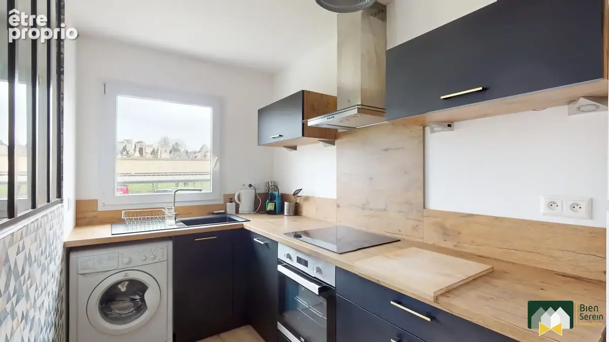 Appartement 47 m² à Chartres  - photo 4