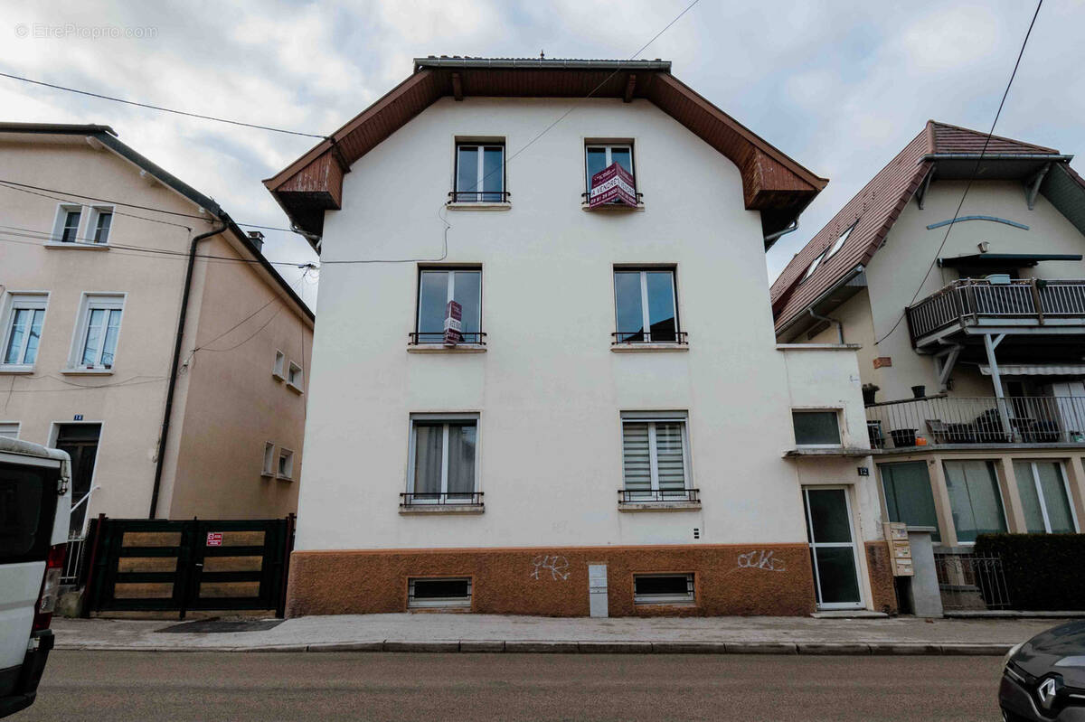 Appartement à PONTARLIER