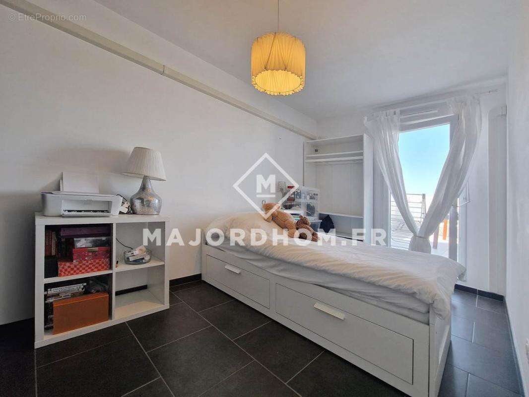 Appartement à MARSEILLE-9E