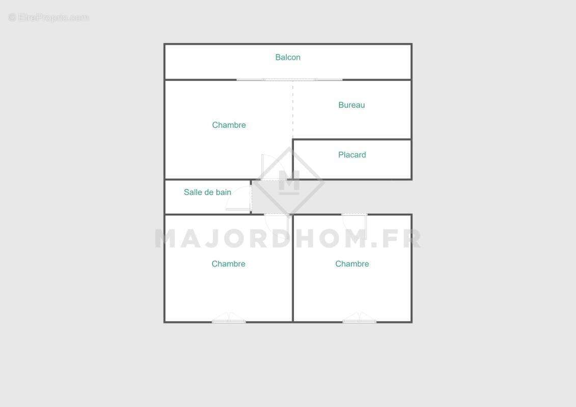 Maison à MARSEILLE-13E