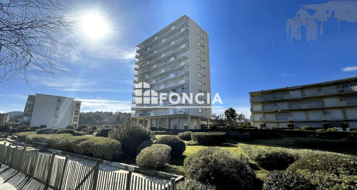 Appartement à LE LAVANDOU