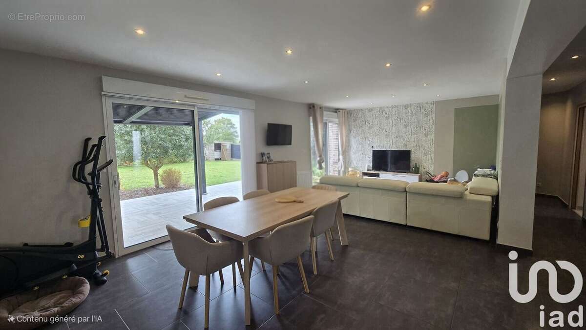 Photo 4 - Maison à MAZINGARBE