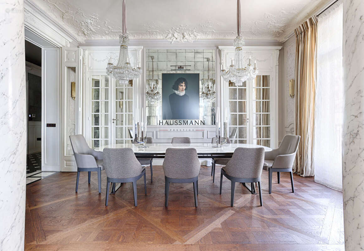 Appartement à PARIS-8E