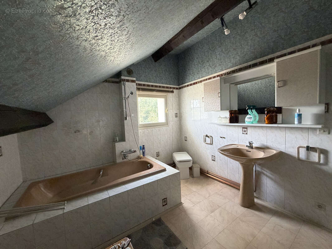 Maison à MABLY
