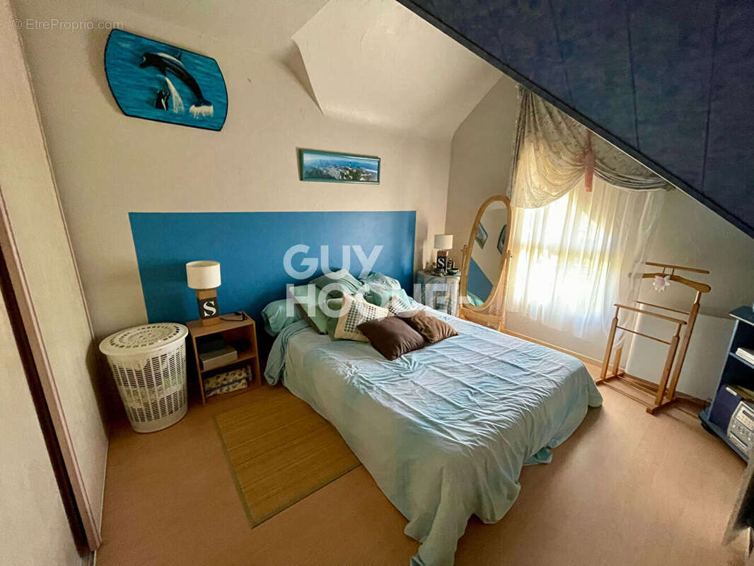 Maison à SAINT-PIERRE-DE-PLESGUEN