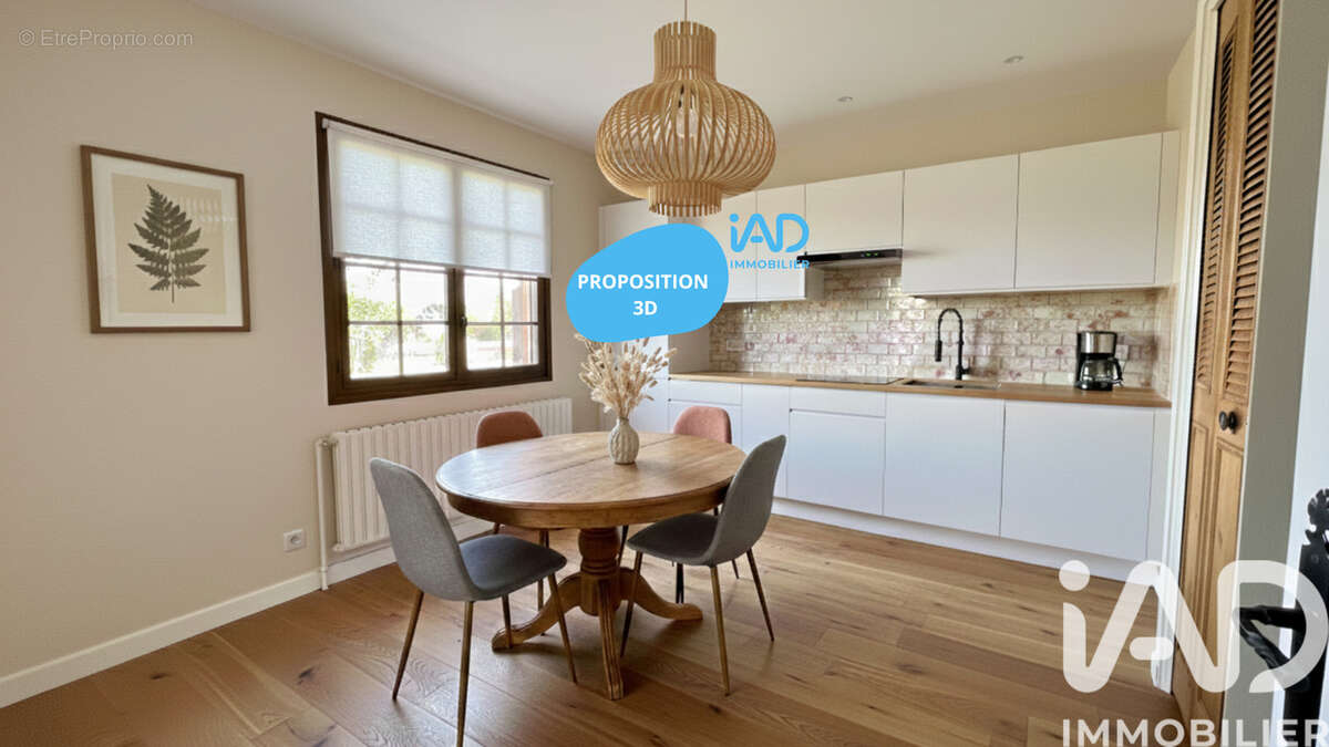 Photo 7 - Maison à SAINT-BONNET-LES-OULES