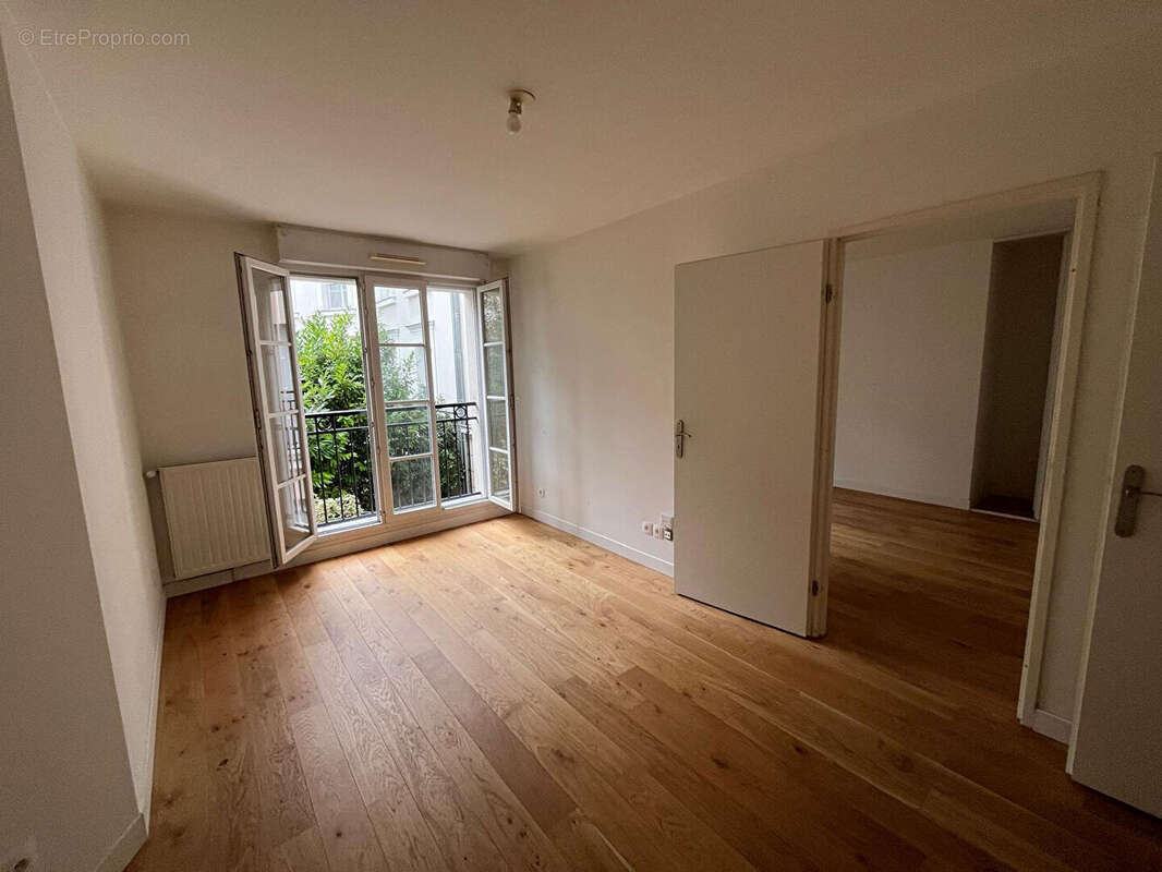 Appartement à CHAVILLE