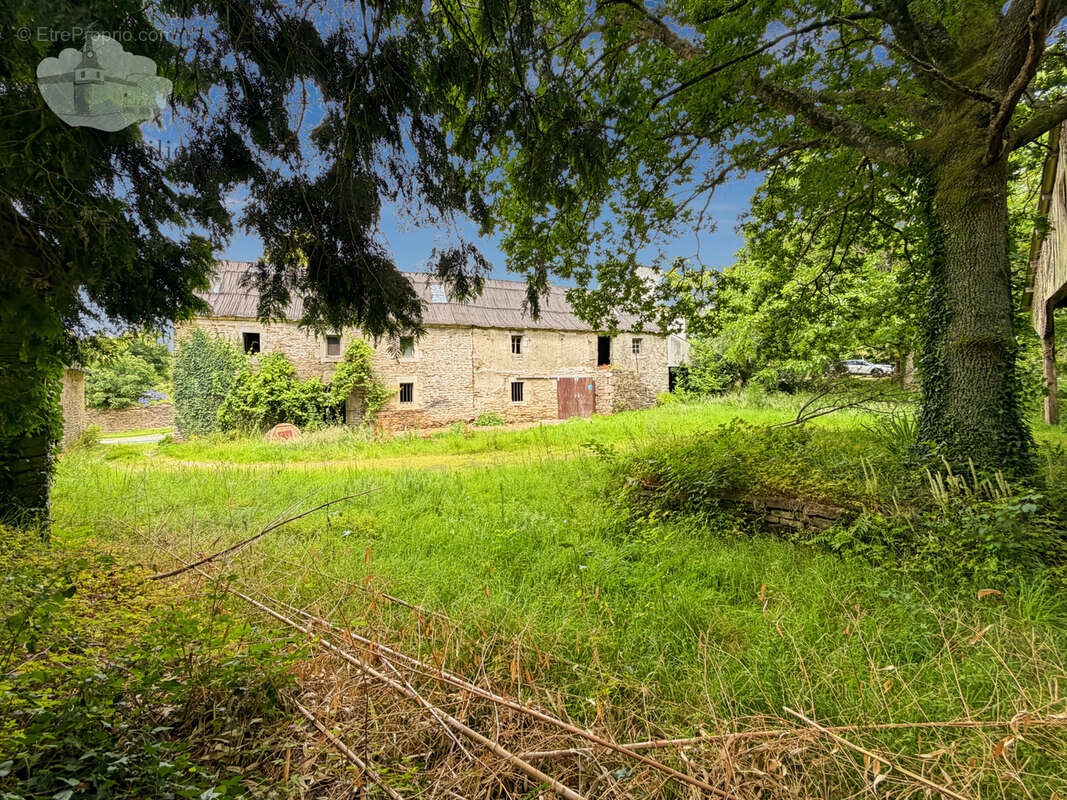 Maison à MELGVEN