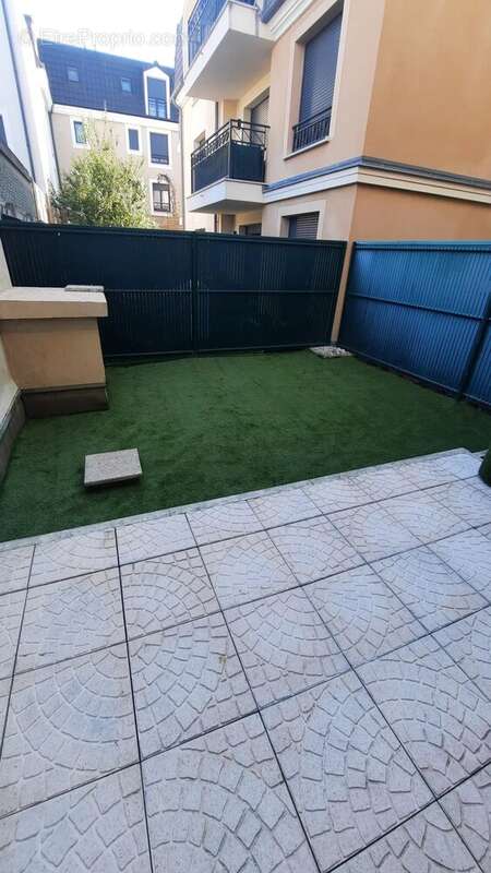 Appartement à VILLIERS-SUR-MARNE