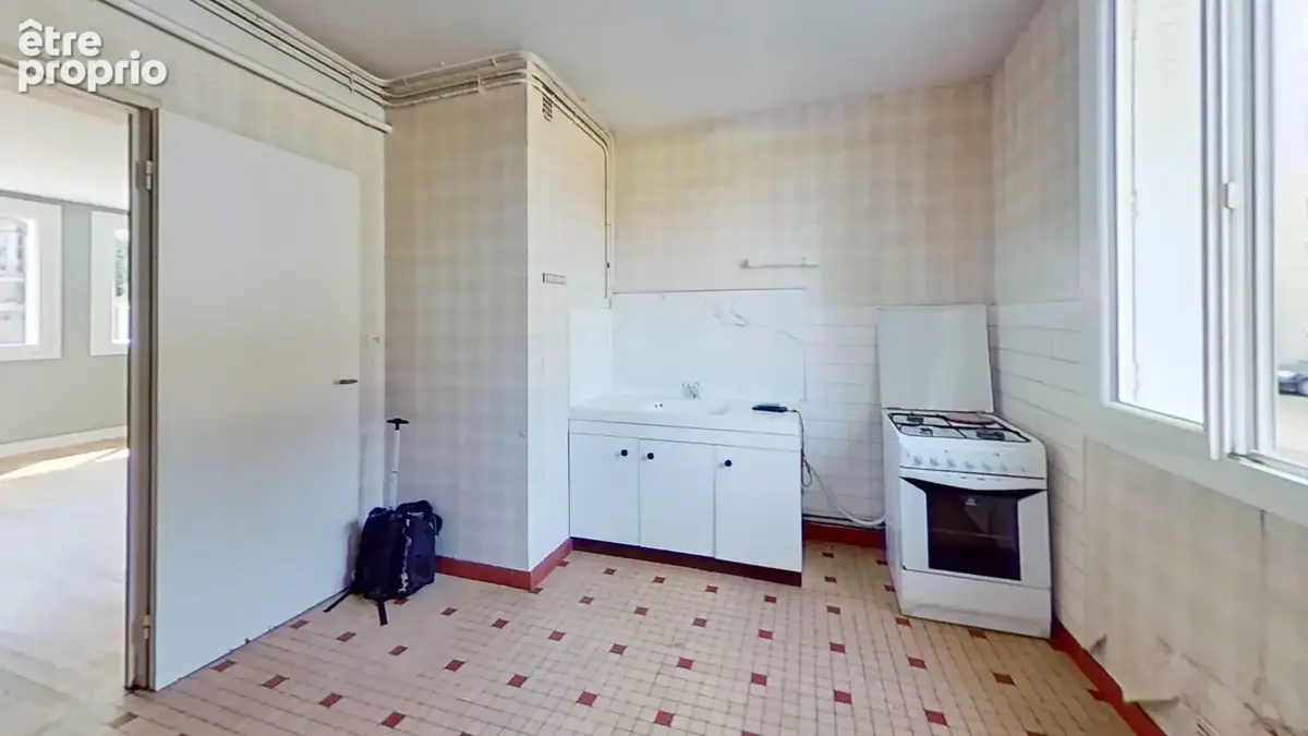 Appartement à vendre 3 pièces RENNES (35) Jeanne d’Arc / Michelet – Appartement T3 traversant de 58 m² – cave – métro ligne B - photo 6