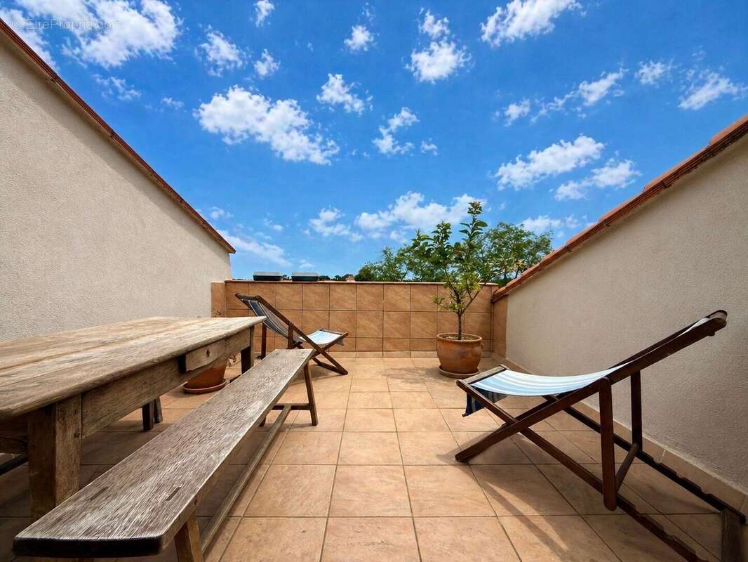 Appartement à SAINT-CYPRIEN
