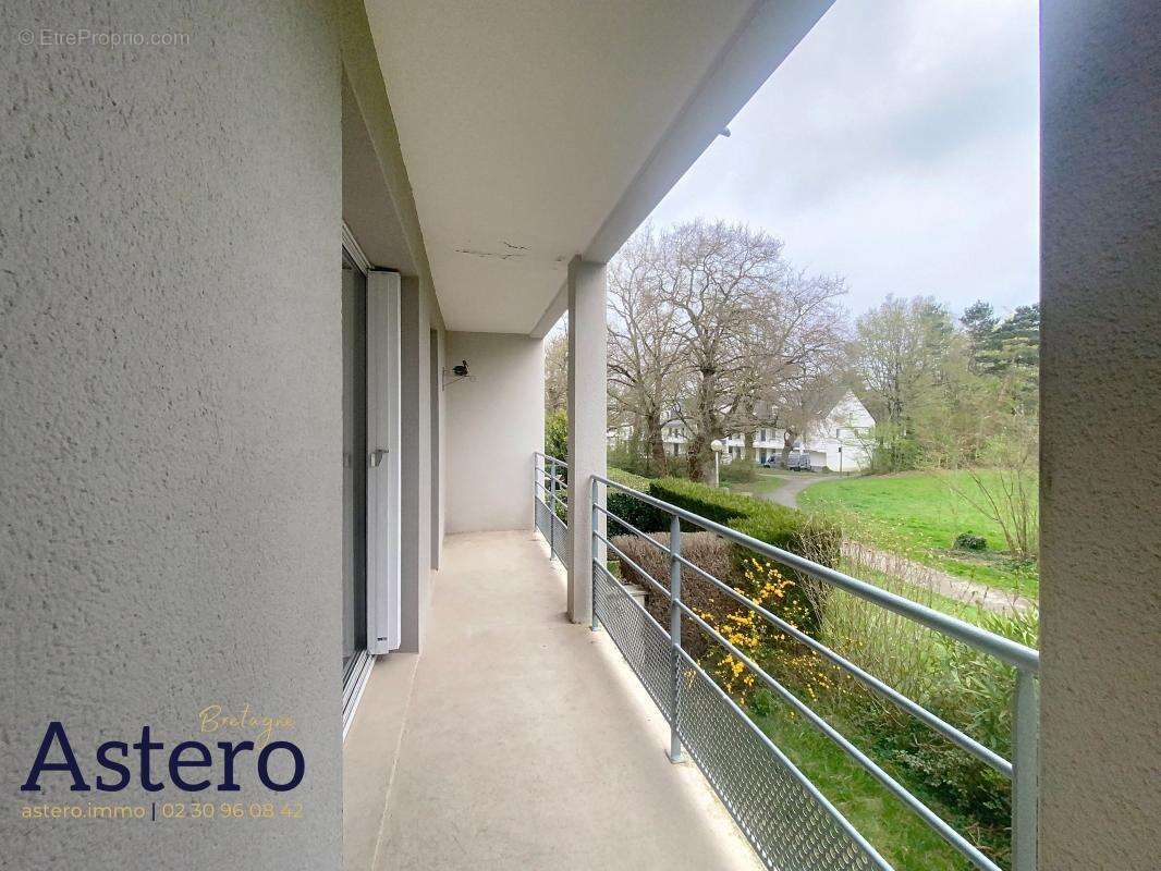 Appartement à RENNES