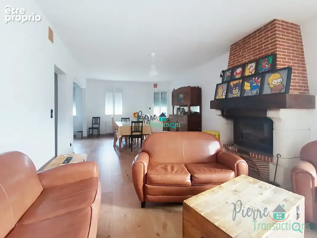 Photo Maison à Bolbec au prix de 198 500€