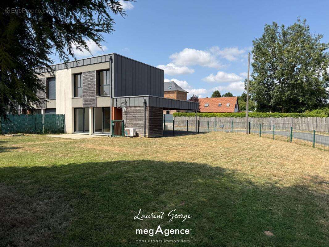Maison recente 3 chambres - isneauville - photo 11