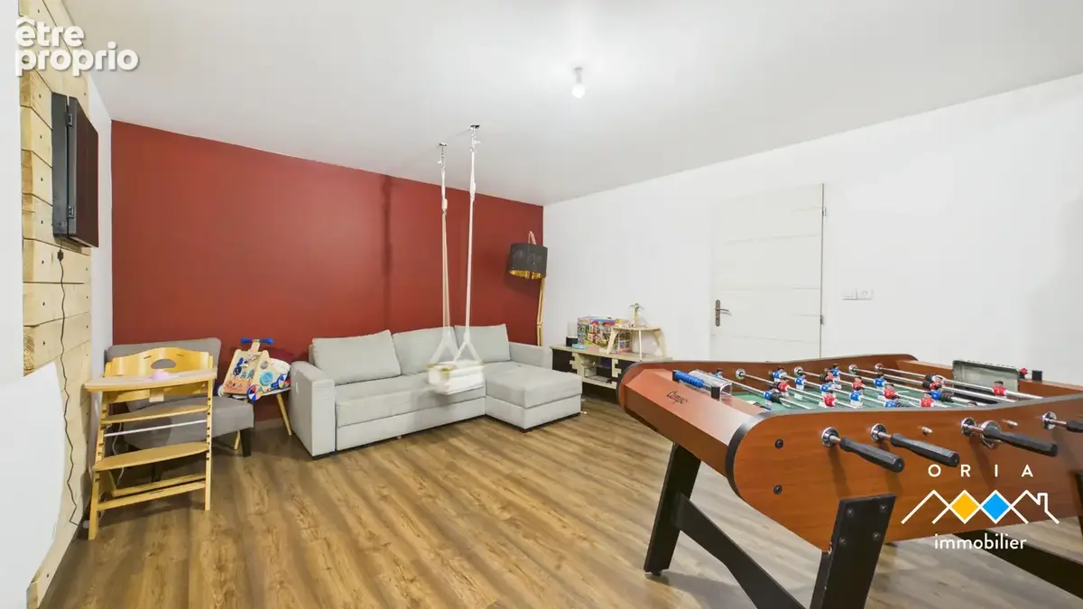 BOUXIERES AUX DAMES - Maison moderne avec beaux volumes - photo 13
