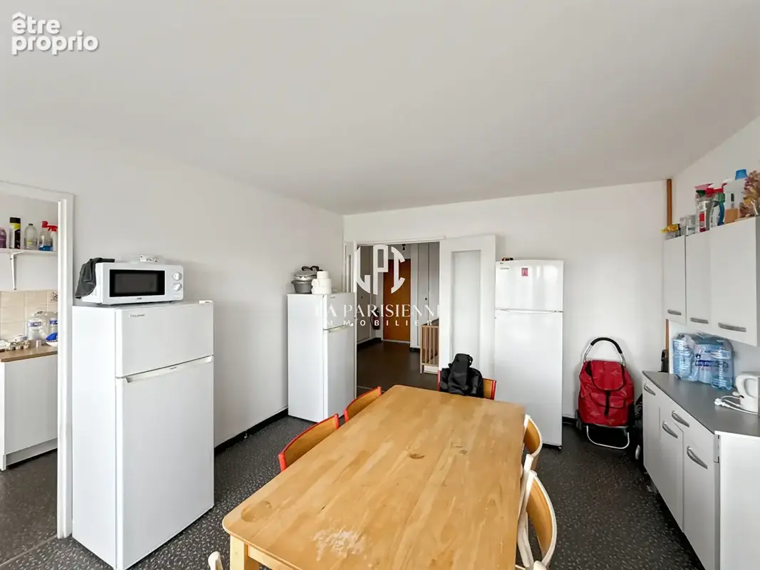 Appartement 4 pièces à vendre à Aubervilliers - Investissement LOCATIF ! - photo 2