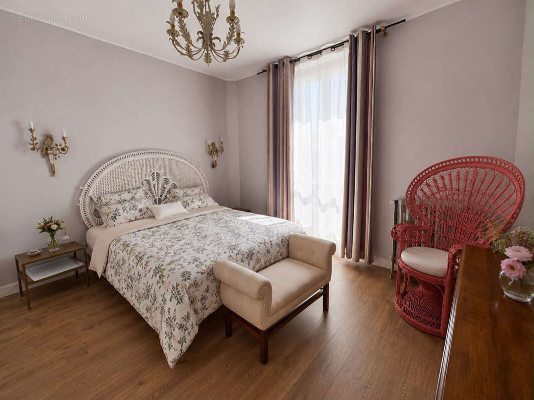 Appartement à LE MANS