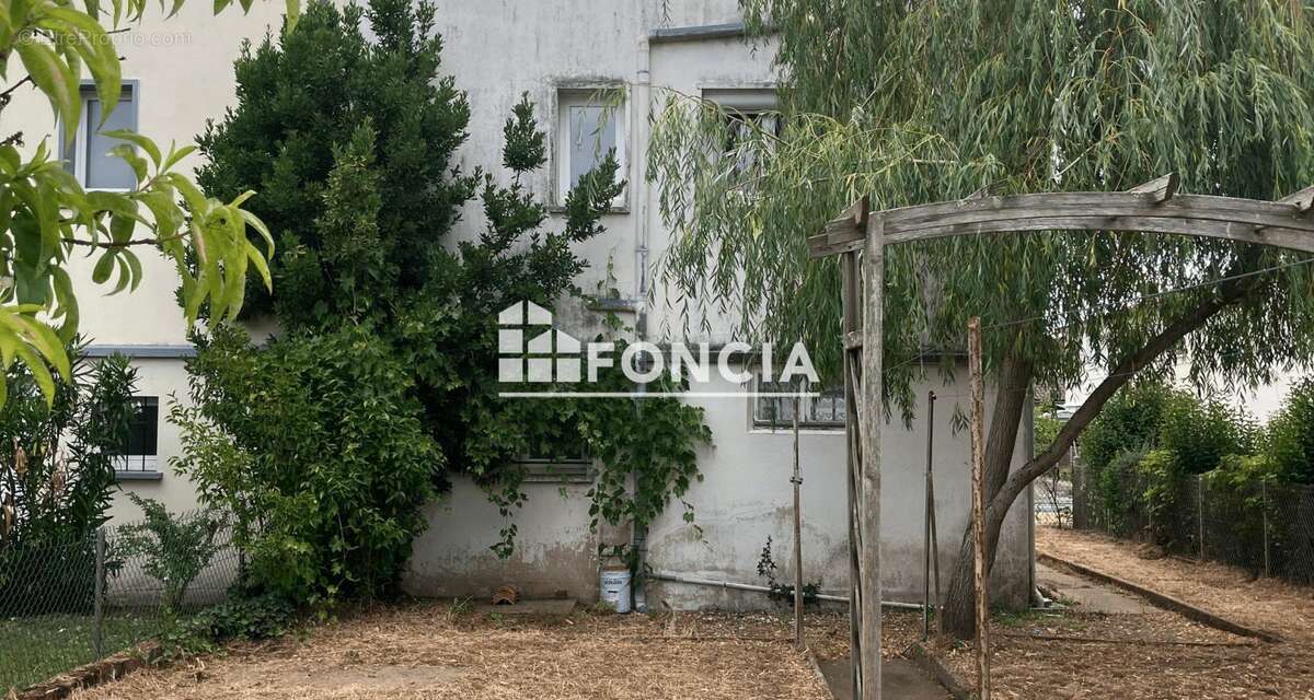Maison à LA ROCHEFOUCAULD
