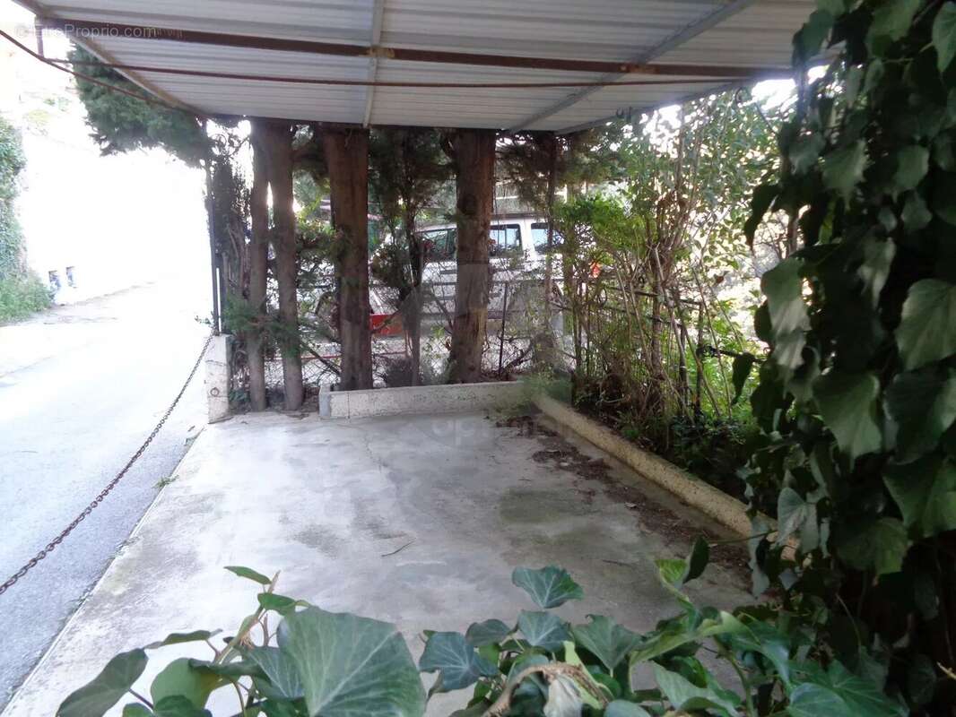 Appartement à MENTON