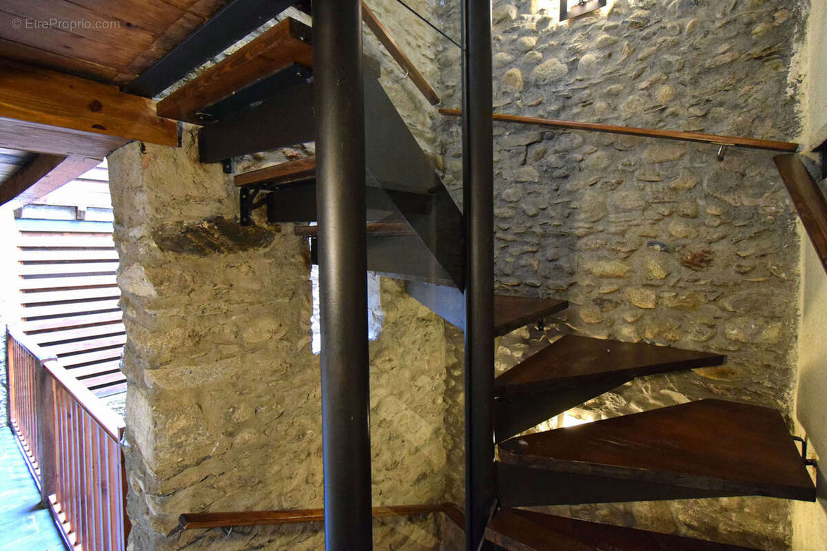 Appartement à BOURG-MADAME