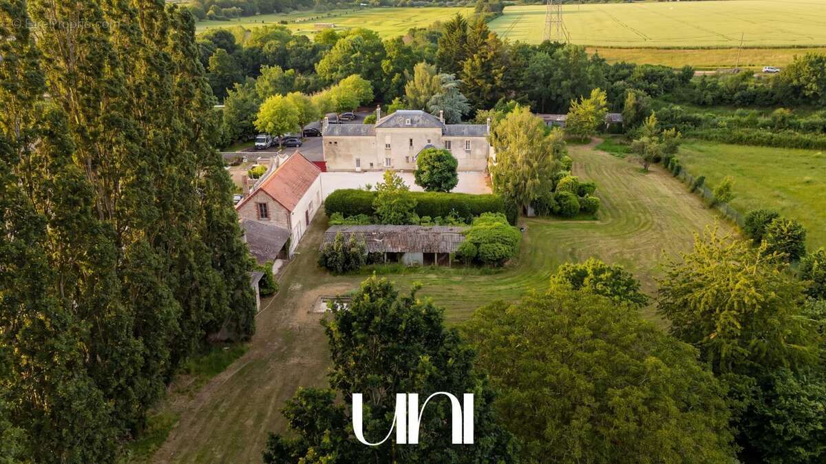 Maison à SAINT-ANDRE-SUR-ORNE