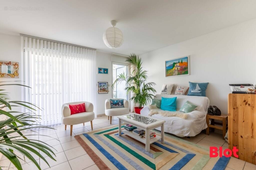 Appartement à CESSON-SEVIGNE