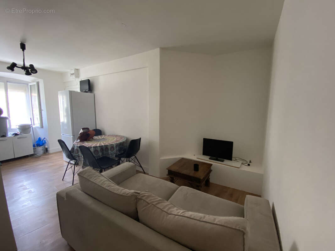 Appartement à LANGOGNE