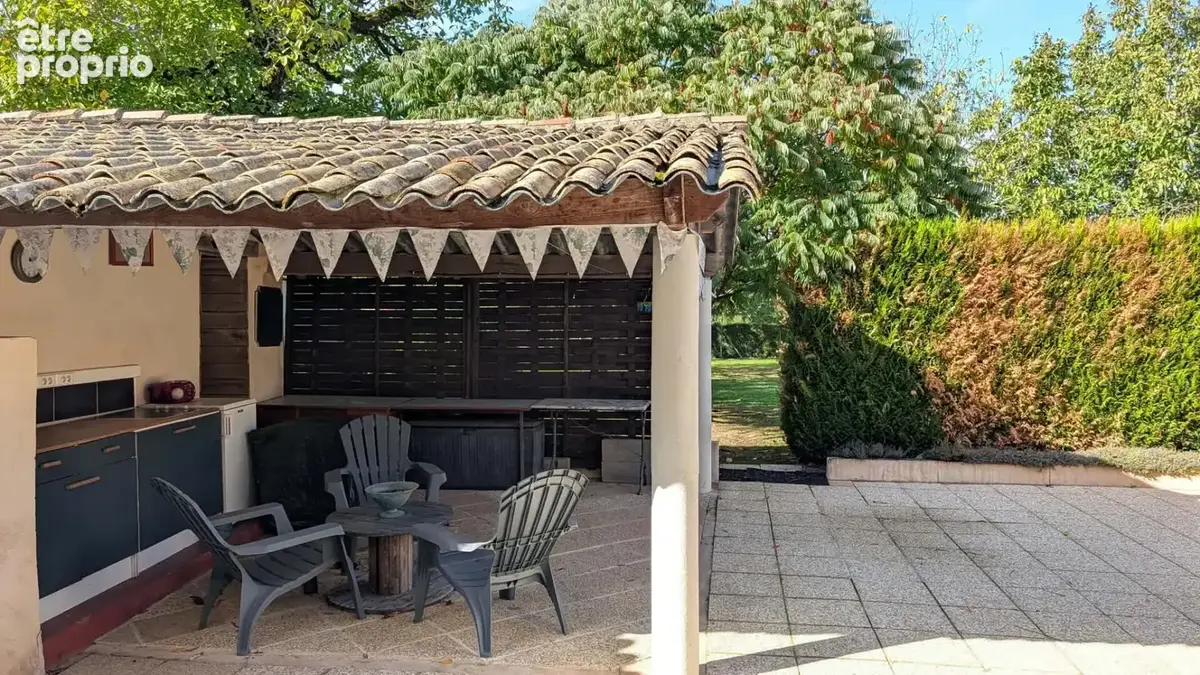 Maison de campagne - photo 15