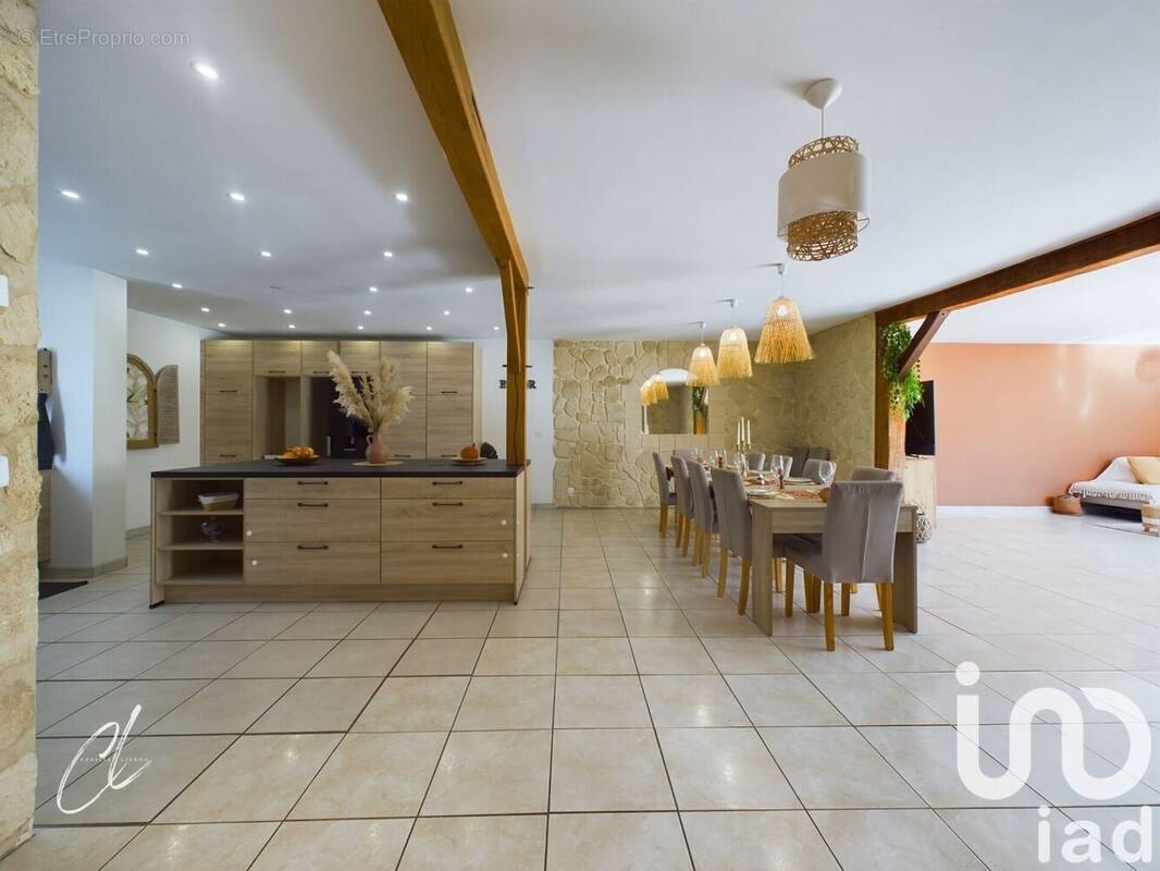 Photo 1 - Maison à THOURY-FEROTTES