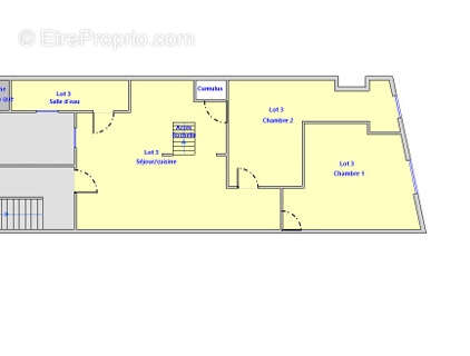 Appartement à BORDEAUX