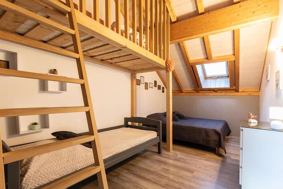 Photo 3 - Maison à LONGCHAUMOIS