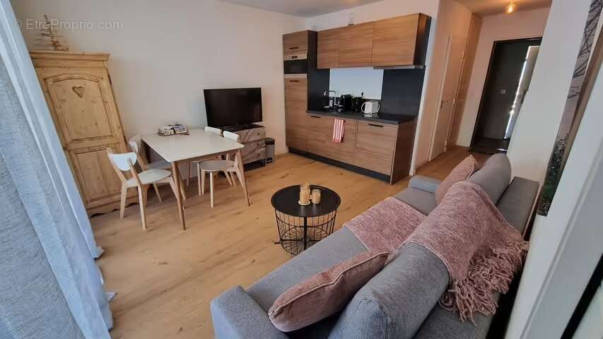 Appartement à SAINT-ETIENNE-DE-TINEE