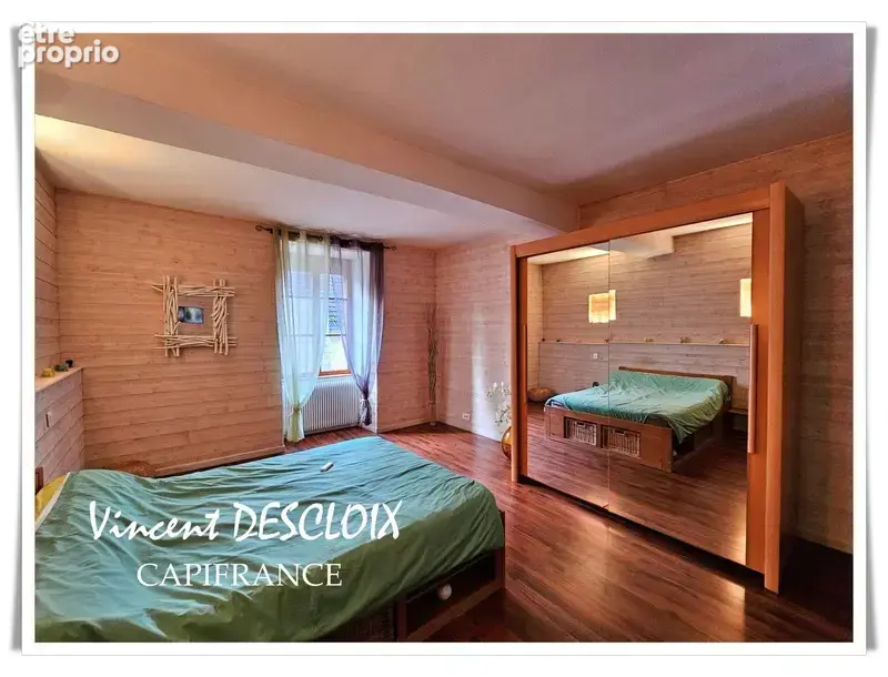 Maison à vendre 6 pièces BLIGNY SUR OUCHE (21) Terrain 616m² - photo 6