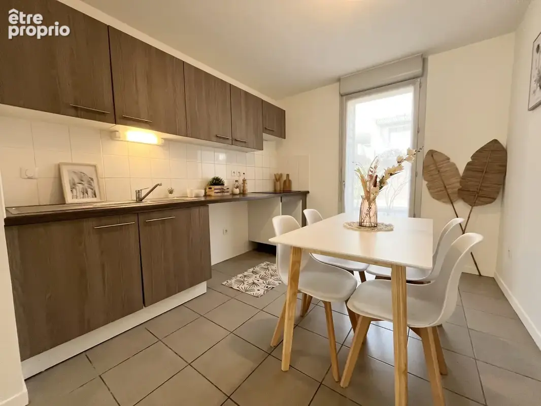 Appartement 3 pièces 63 m² à vendre à Aucamville (31140) - photo 8