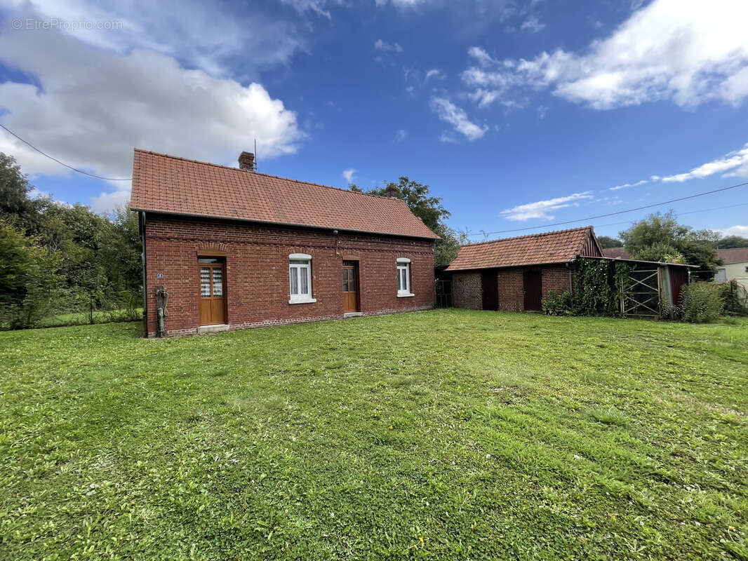 Maison à AVESNES-LE-COMTE