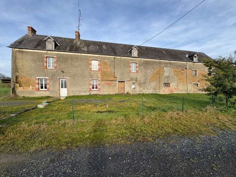 Maison à SAINT-ANDRE-DE-BOHON