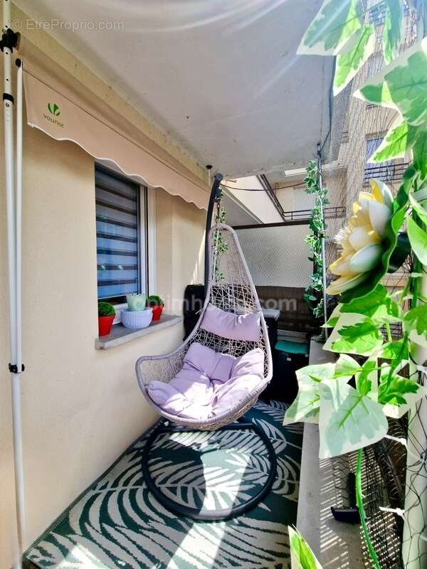 Appartement à CORBEIL-ESSONNES