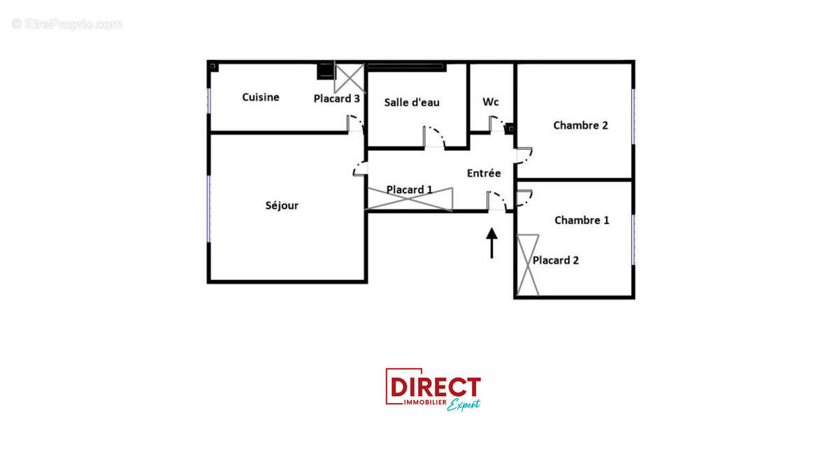 Appartement à ALFORTVILLE