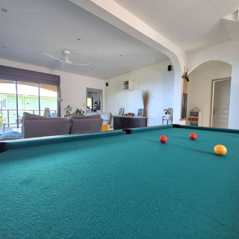 Maison à SAINT-PIERRE