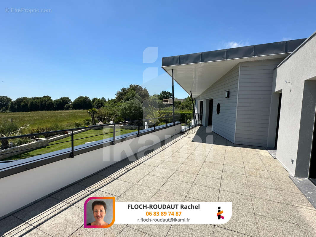 Maison à CONCARNEAU