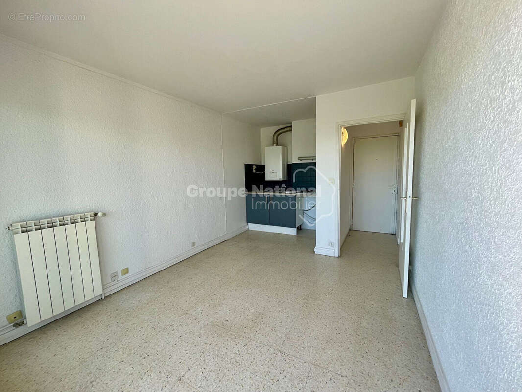 Appartement à LA GRANDE-MOTTE