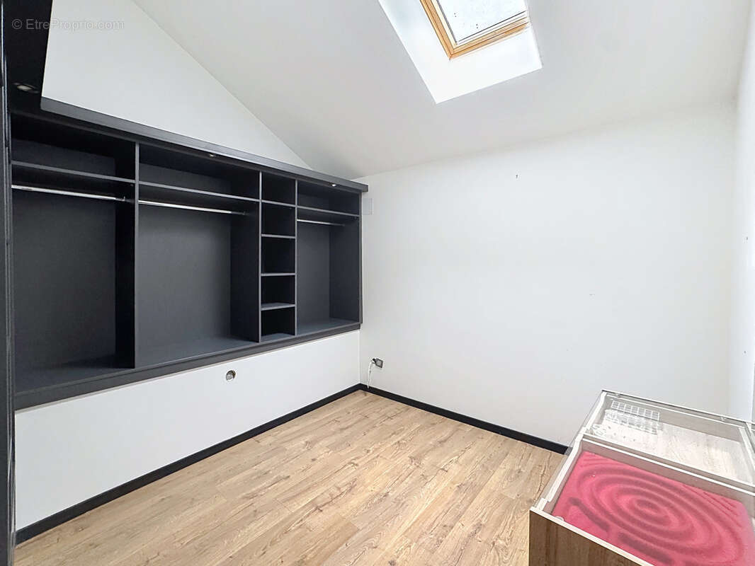 Appartement à LONGEVILLE-LES-METZ