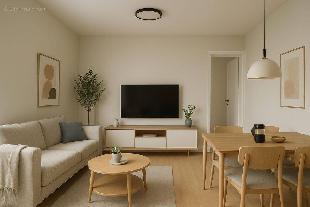 Appartement à TOULOUSE