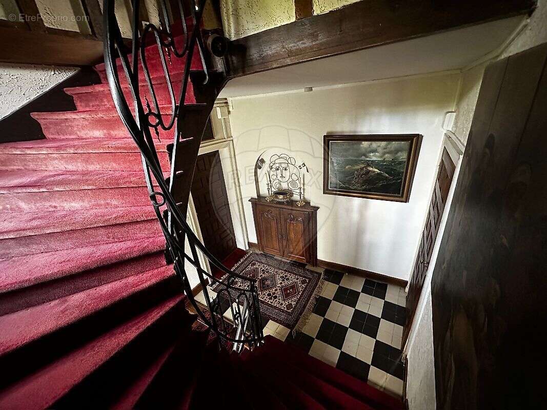 Maison à BAULNE-EN-BRIE