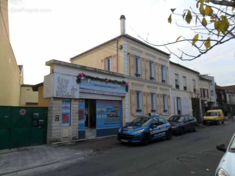 Appartement à SARCELLES