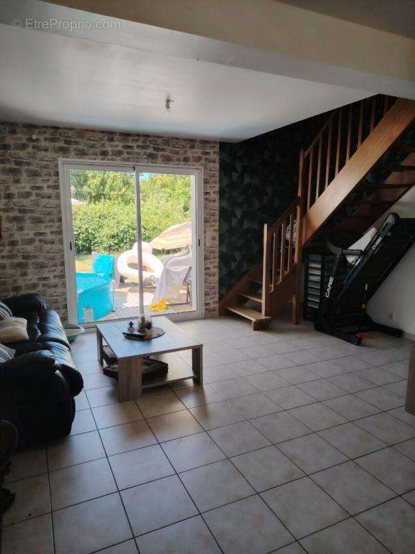 Maison Pommeret 7 pièce(s) 106 m2 - photo 7