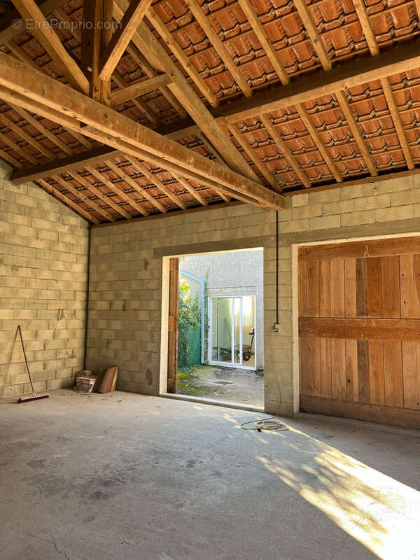 Maison à PRESSIAT