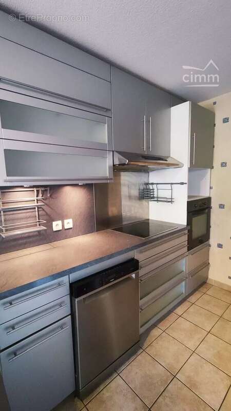 Appartement à ECHIROLLES