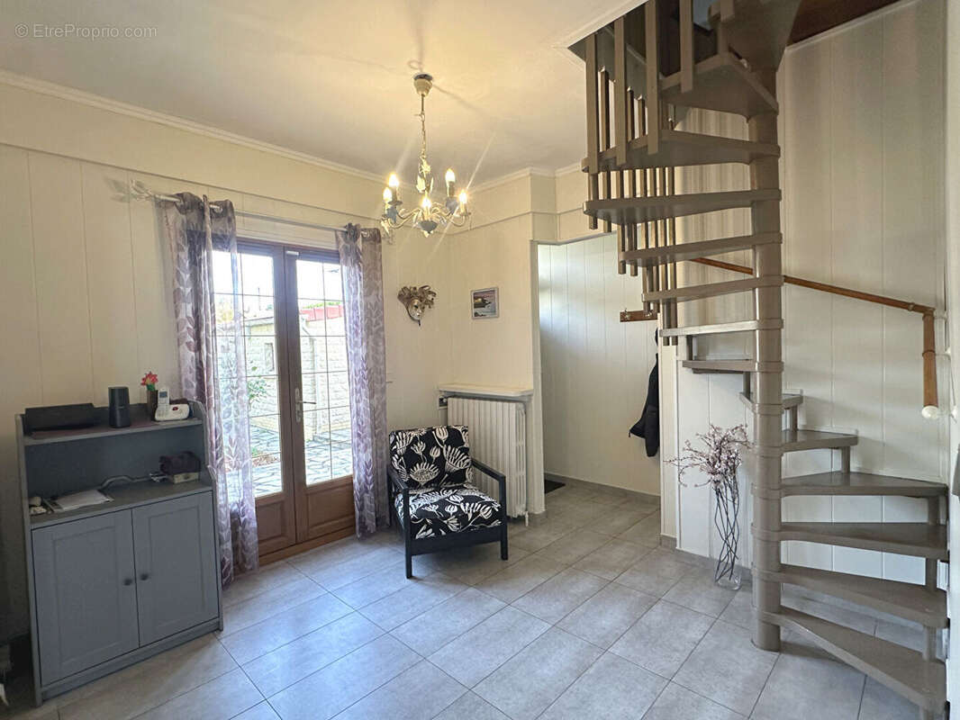 Maison à MITRY-MORY