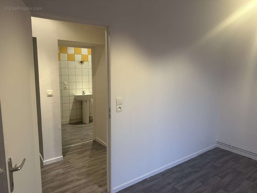 Appartement à PETITE-ROSSELLE